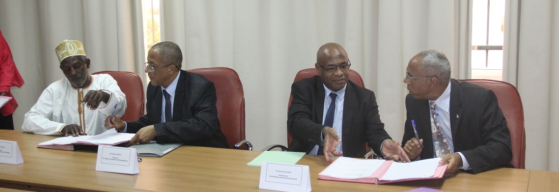 image Coopération France-Comores / L’AFD octroie 4 millions d’euros pour booster l’économie et créer des emplois